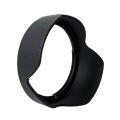 【3C VictoryEagle Store】LENS HOOD SHADE FOR Canon 10-18mm f/4.5-5.6 STM replaces EW-73C. 