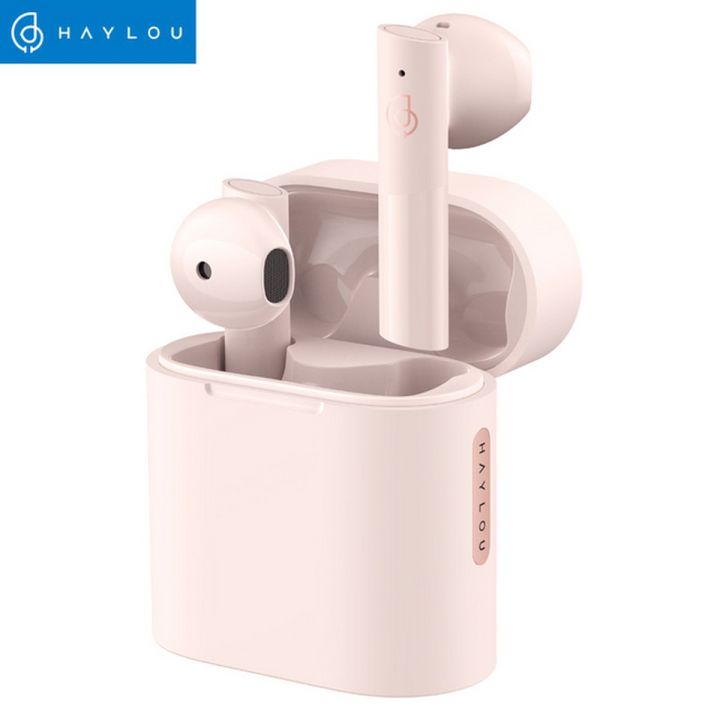 Xiaomi Haylou T33(Moripods) TWS Wireless Bluetooth Earbuds Noise Reduction Music Sport Call Headphone For Boys Girls