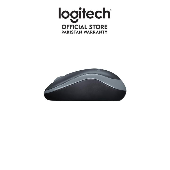 Logitech%20B175%20Plug-and-play%20Wireless%20Plus%20Comfort%20Mouse%20%7C%20Black%20-%20Image%204
