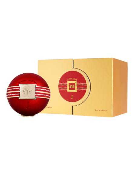 Junaid Jamshed Perfumes - WASIM AKRAM 414