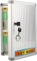 Key Box 32 Keys Aluminum Secure & Safe. 
