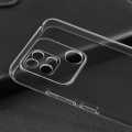 Xiaomi Redmi 10A Cover New Ultra thin Soft Tpu Silicon Dust Proof Transparent Clear Cover For Redmi 10a / Redmi 9c. 
