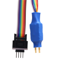 Test Clip Probe Lin-1 x Test Clip Probe Line(SOP8 150mil)-As shown. 