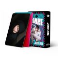 55pcs/Set Kpop Jhope photocards 2022 New album word tour photo card aespa girls photocards. 