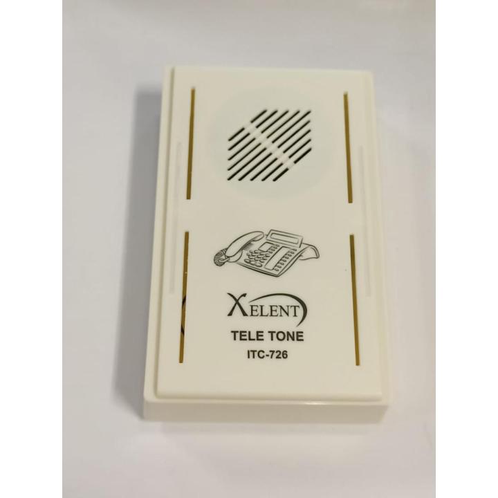DOOR BELL TELE TONE 726 XELENT
