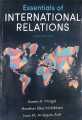 ESSENTIALS OF INTERNATIONAL RELATIONS 8TH PRINT FORM. 