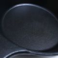 Cast Iron Skillet 8" (20 Cm), Krucible Kitchen, Fry Pan, Classic Series. 