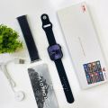 HK10 Pro Max Smart Watch - Ultra Thin Stainless Steel Design, Android Compatible. 