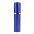 5ml Metal Aluminum Perfume Atomizer Travel Portable Liquid Container for Cosmetics Mini Empty Refillable Bottle. 