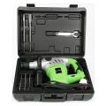 Rotary Hammer - KAWASAKI - 1200 Watts - (Hilti) - SDS Plus - Impact Drill - Chisel Drill - model K-EHD 1500. 