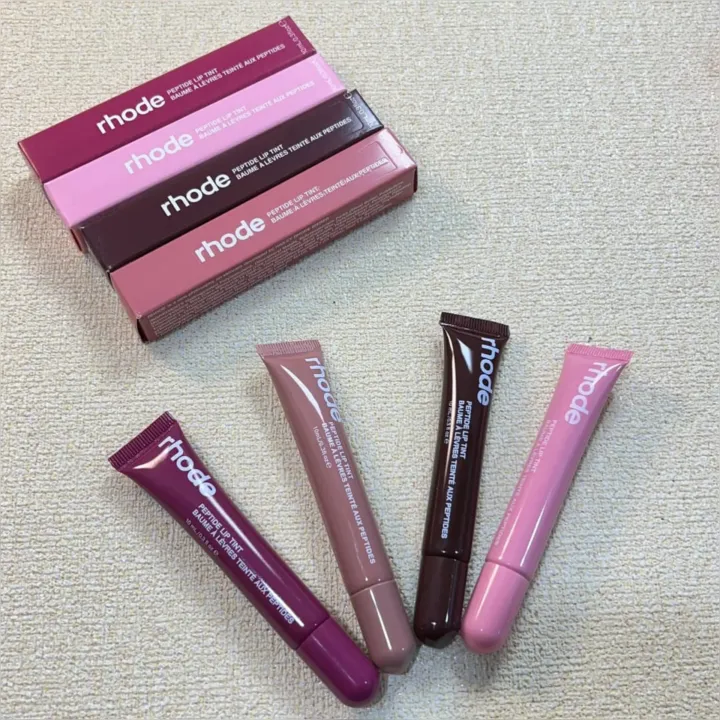 Rhode%20Lip%20Gloss%20&%20Lip%20Tint%20%20With%20Lip%20Nourishing%20Serum%20&%20Lip%20Oil%20Balm%20Peptide%20Lip%20Treatment%20Multi-Use%20Lip%20Tint,%20Lipstick,Lip%20Oil%20Moisturizing,%20Hydrating%20Plumper%20Dupe%20Lip%20Gloss%20shiny%20mirror%20like%20finish.%20-%20Image%206