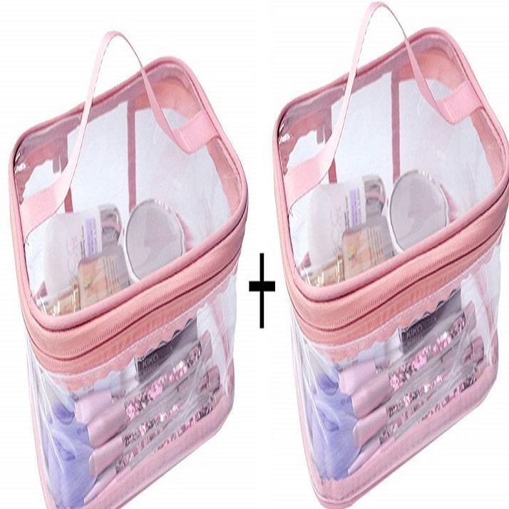 Cosmetic%20Bag%20PVC%20Travel%20Organizer%20Toiletry%20Makeup%20Storage%20Wash%20Case%20with%20handle%20-%20Image%204