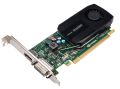 Quadro K600 1GB 128Bit DDR3. 