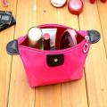 Pouch Toiletry Zipper Waterproof Trendy Multifunction Travel Cosmetic Bag Makeup. 
