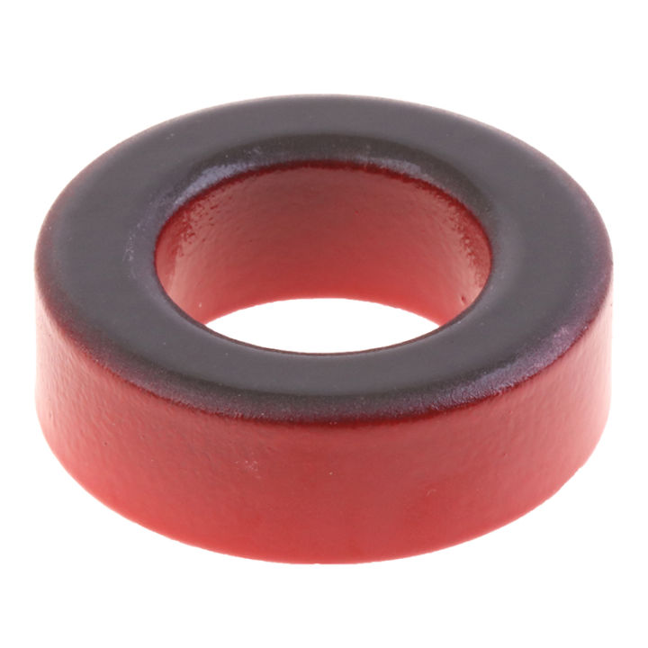 T130-2 Iron Ferrite Toroid Cores 33*20*11 mm For Inductors Iron powder Core Cuilei