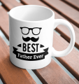 Best DAD Mugs / Dad love Mugs / Happy Father Day Mugs / Super Papa / Super Dad / Best gift for Father birthday / Dad Birthday / Father Love / Best Dad Ever / Best Dad in the world / Coffee Tea Mugs – Cups / 37 different customized design. 