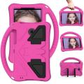 Kids Safe EVA Stand Cover Case for Samsung Galaxy Tab A 7.0 2016 T280 T285 Case Kids Safe EVA Handle Stand Cover For Samsung Galaxy Tab 4 7.0 SM-T230 T230 T231 T235 case. 
