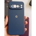 "Premium Silicone Case for Google Pixel 9 Pro XL - Ultimate Protection, Slim Design, Vibrant Colors, Perfect Fit, and Enhanced Grip for Everyday Use!". 