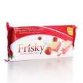 BE Frisky Strawberry Cream Wafers 75GM. 