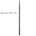 2X 12DBI WiFi Antenna, 2.4G/5G Dual Band High Gain Long Range WiFi Antenna with RPPSMA Connector for Wireless Network. 