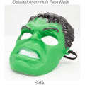 Super heroes Face Mask for Kids Adults - Cosplay Eva Foam Animal Face Cut Holi Mask for Boys - Tiger Theme , Multicolor. 