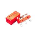 2PCS Kailh GM switch 60M life gaming mouse Micro Switch button red dot suitable for Logitech G403 G900 G903 G304 305 Sensei TEN. 