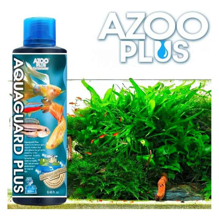 Azoo Aquaguard Plus - 120ml