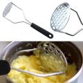 Steel Potato Masher Vegetable Fruit Masher. 