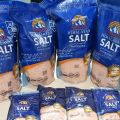 AKMA HIMALAYAN PINK SALT : ORGANIC PINK SALT PACKET | 1KG x 4 + 100GM x 4 FREE |. 