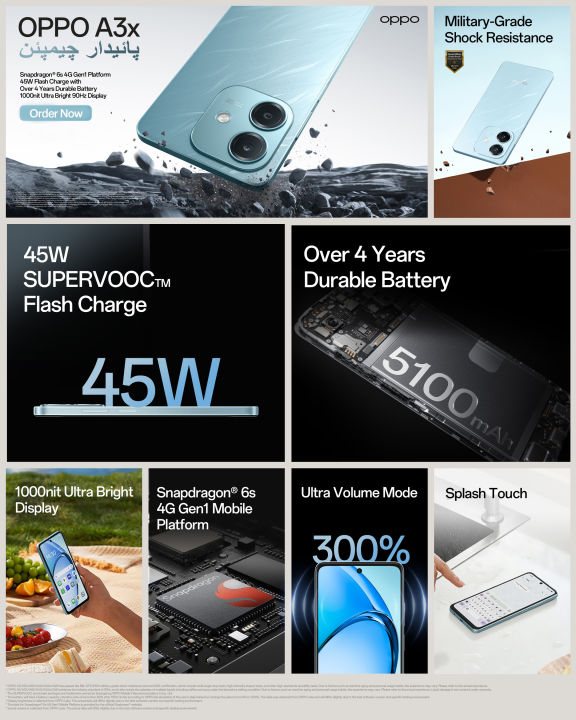 OPPO%20A3X%20%7C%204GB%20RAM%20+%2064GB%20ROM%20-%20Image%203