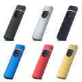 Usb Charging Lighter Touch Screen Electronic Cigarette Lighters Small Rechargeable Electric Lighter. 