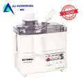 Imported National Juicer Machine Single - Juicer Machine Vegetable and Fruit Juice Extractor - Power Juicer with 900W & Stainless Steel Filter - Complete 1 Year Warranty. 