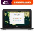 Dell Chromebook 11 3180 - 4GB RAM - 16GB SSD (FREE LAPTOP BAG) - Daraz like new laptops. 