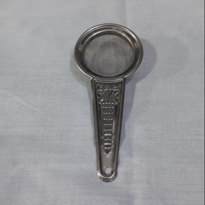 New Stainless Steel Chai poni no four (tea filter)