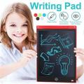 LCD Drawing Writing Tablet for Kids & Adults with Pen Electronic Slate Eraseable Colorful Digital Daily life routine Notebook purpose Educational Toy Kids Handwriting Pad Doodle & scribble board. 