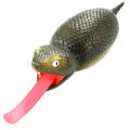 PinShang Soft Elastic Simulation Animal Snake Creative Slow Rebound Toy Kids Stress Relieving Pinch Toy For Grown-ups Kids Boys Girls. 