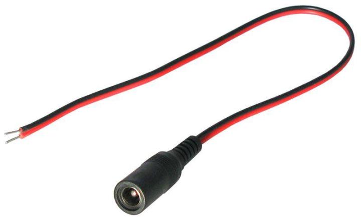 DC%20Female%20Power%20Plug%20Jack%20with%2020%20CM%20Cable%20Wire%20-%20Image%203