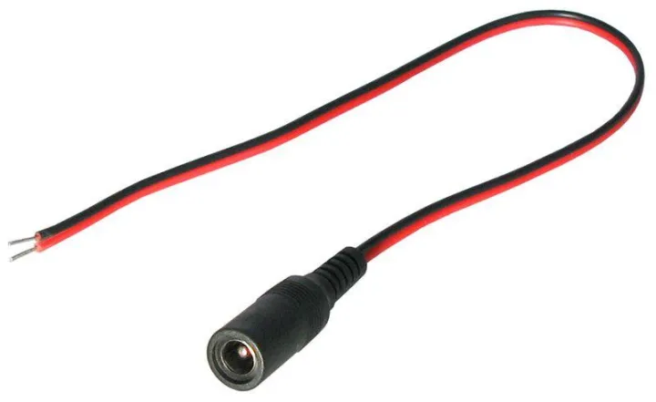 DC%20Female%20Power%20Plug%20Jack%20with%2020%20CM%20Cable%20Wire%20-%20Image%203