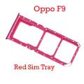 Oppo F9 Sim Tray Jacket For Oppo F9  - Sim Tray. 