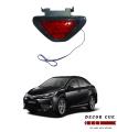 Toyota Vitz Back Bumper LED Lights. 