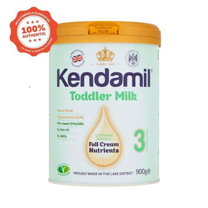 Kendamil Stage 3 Toddler Milk Formula 900gm