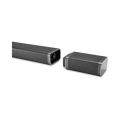 JBL Bar 5.1 - Soundbar with Built-in Virtual Surround • 4K and 10" Wireless Subwoofer • JBL2GBAR51IMBLKAM • Black. 