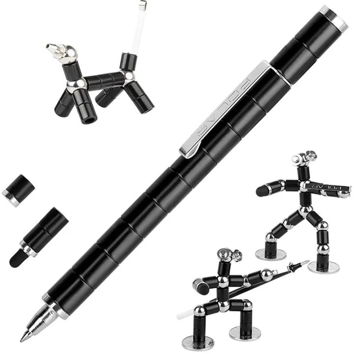 2%20in%201%20Magnetic%20Fidget%20Pen%20Toy%20Sculpture%20Building%20Blocks%20Pen%20Creative%20DIY%20Desktop%20Decoration%20Decompression%20Magnetic%20Touch%20Pen%20-%20Image%204