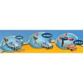 Mattel: CARS 2: ACTION AGENTS: GREM & FINN MCMISSILE (V4247). 
