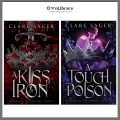 Shadows of the Tenebris Court (2 book series)  by Clare Sager (Author). 