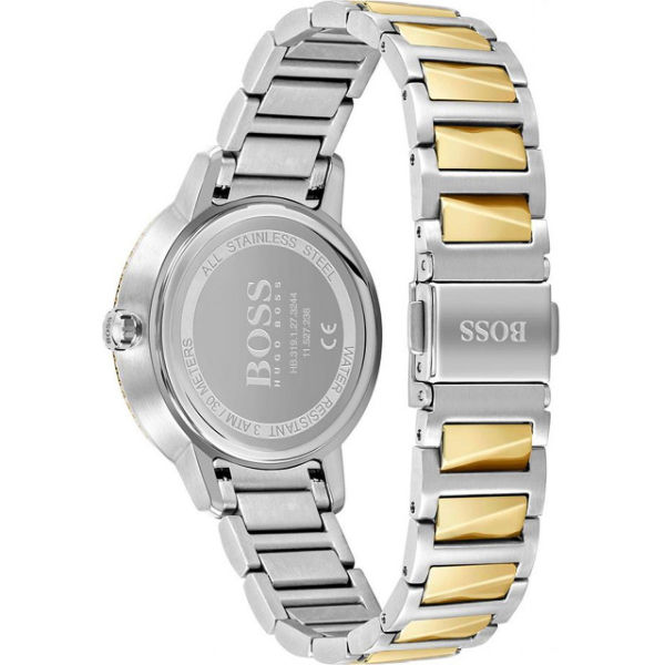 Hugo%20Boss%20Signature%20Two-Tone%20Stainless%20Steel%20Silver%20Dial%20Quartz%20Watch%20for%20Ladies%20-%201502568%20-%20Image%202