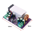 DC-DC Buck Converter DC12-75V to 2.5-50V 600W Buck Regulator Voltage Constant Current Adjustable Power Supply Module Easy Install. 