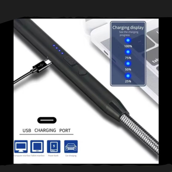 Rechargable%20Electric%20Kitchen%20Lighter%20with%20long%20Neck,USB%20Arc%20lighter%20Easy%20to%20use,%20Plasma%20Stove%20Lighter,%20Flameless%20BBQ%20Lighter%20for%20Stove%20%20With%20360%C2%B0flexible%20Long%20Neck%20Flameless%20Lighter%20-%20Image%208