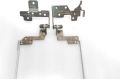 Laptop LCD Display Screen Bracket  Hinges Pair  Set (L+R) For Pavilion 250 G3 Series P/N AM14D000100. 