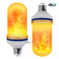 LED Flame Bulb With Flickering Effect Fire Bulb, Fancy Fire Bulb E27 Bulb in 3 Different modes New With Box. 